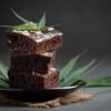 Recette de gâteau au CBD