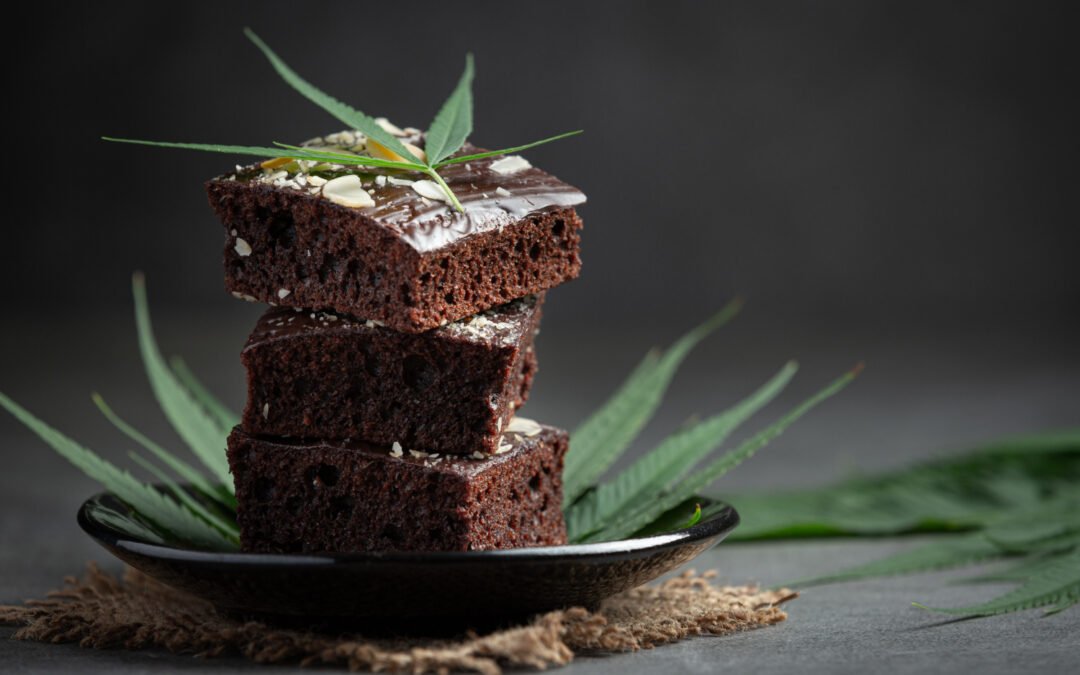 Recette de gâteau au CBD : un moment gourmand et relaxant avec Alpine Cali