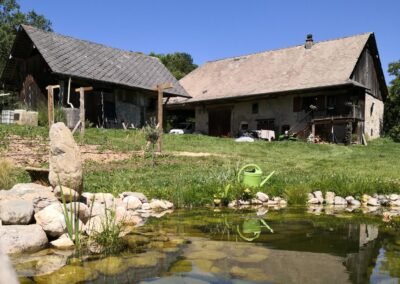La Ferme Alpine Cali – CBD cultivé en Haute-Savoie