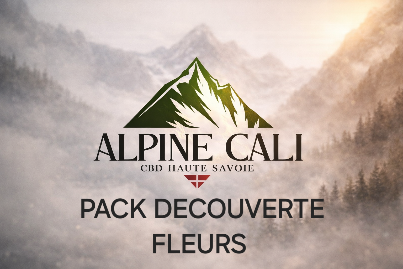 PACK DECOUVERTE FLEURS