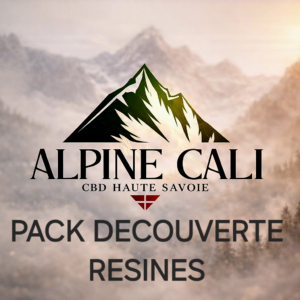 PACK DECOUVERTE RESINES
